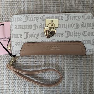Juicy Couture wallet NWT